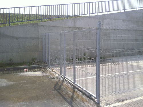 Rete metallica di protezione - BAN-INOX