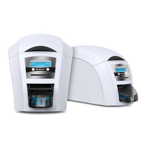 Stampante a sublimazione del colore - Enduro3E - Magicard - da ufficio / flessibile / industriale