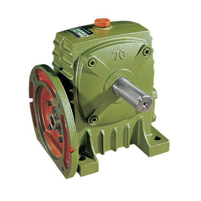 Riduttore a vite senza fine - WPRA - RICHMAN UNIVERSAL SOURCING CO LIMITED - ad assi ortogonali / a gioco ridotto / silenzioso