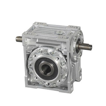 Riduttore a vite senza fine - RV-FD - RICHMAN UNIVERSAL SOURCING CO LIMITED - ad assi ortogonali / con flangia / per albero