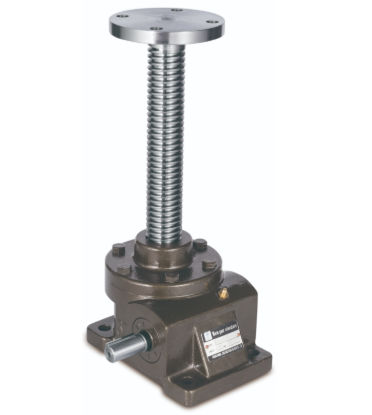 Martinetto meccanico a vite rotante - WSH series - RICHMAN UNIVERSAL SOURCING CO LIMITED - a ingranaggio conici