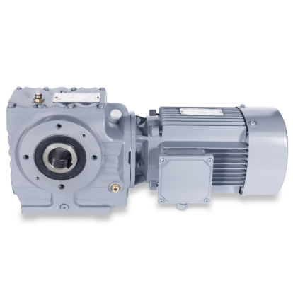 Riduttore a vite senza fine - S series - RICHMAN UNIVERSAL SOURCING CO LIMITED - a ingranaggi elicoidali / ad assi ortogonali / 200 - 500 Nm