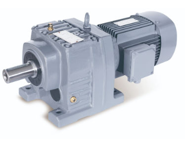 Riduttore a ingranaggi elicoidali - R series - RICHMAN UNIVERSAL SOURCING CO LIMITED - coassiale / > 10 kNm / 500 - 1000 Nm