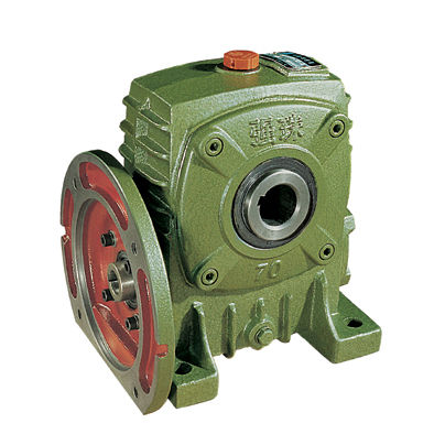 Riduttore a vite senza fine - WPRKA - RICHMAN UNIVERSAL SOURCING CO LIMITED - ad assi ortogonali / a gioco ridotto / silenzioso