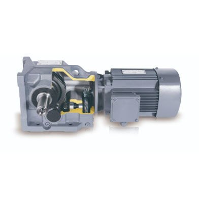 Motoriduttore AC - K series - RICHMAN UNIVERSAL SOURCING CO LIMITED - servomotore / a vite senza fine / a coppia conica