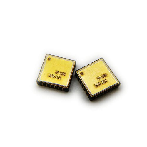 Accelerometro 3 assi - Gyro100-4000 - Wuxi Bewis Sensing Tecnology LLC - MEMS / ad alta sensibilità / di bassissime potenze