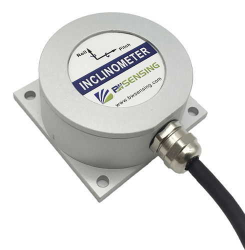 Inclinometro due assi - BW-VG300 - Wuxi Bewis Sensing Tecnology LLC - RS-485 / RS-232 / TTL
