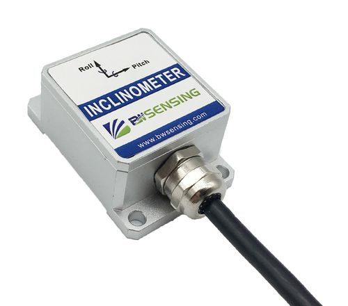 Inclinometro due assi - BW-VG50 - Wuxi Bewis Sensing Tecnology LLC - CAN / RS-485 / RS-232