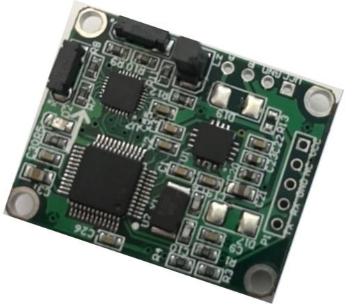 Bussola elettronica - LEC310 - Wuxi Bewis Sensing Tecnology LLC - 3D