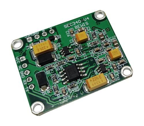 Bussola 3D - SEC340 - Wuxi Bewis Sensing Tecnology LLC