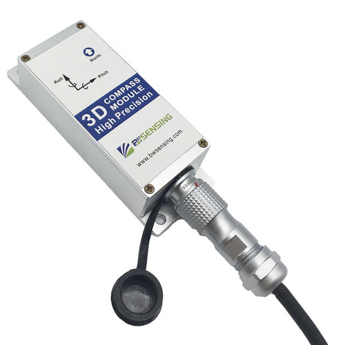 Bussola elettronica - BMR3000 - Wuxi Bewis Sensing Tecnology LLC - 3D