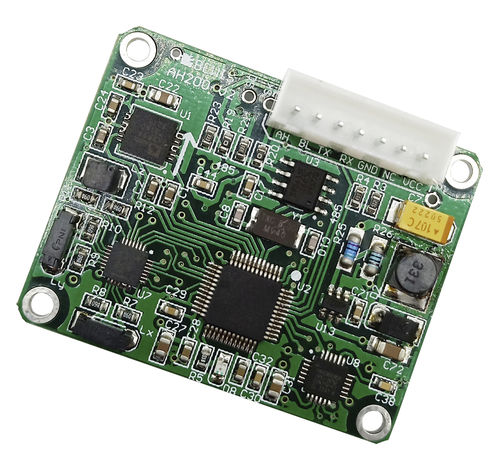 Bussola elettronica - HEC390 - Wuxi Bewis Sensing Tecnology LLC