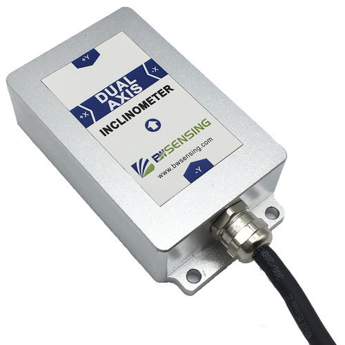 Inclinometro due assi - BWH526 - Wuxi Bewis Sensing Tecnology LLC - RS-485 / RS-232 / TTL