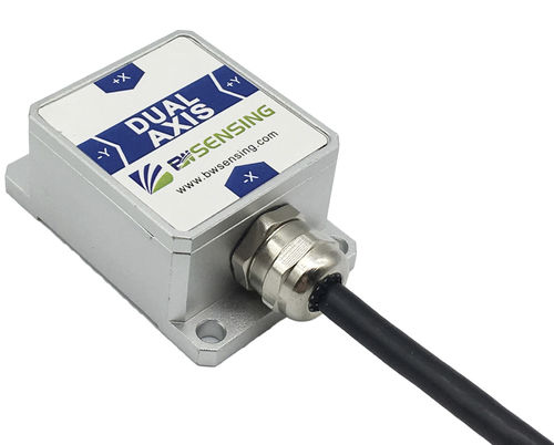 Inclinometro due assi - BWL327S - Wuxi Bewis Sensing Tecnology LLC - RS-485 / RS-232 / TTL
