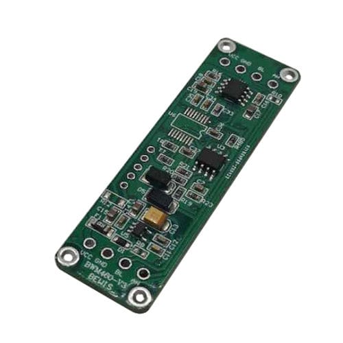 Inclinometro due assi - BWM460 - Wuxi Bewis Sensing Tecnology LLC - RS-485 / TTL / MEMS