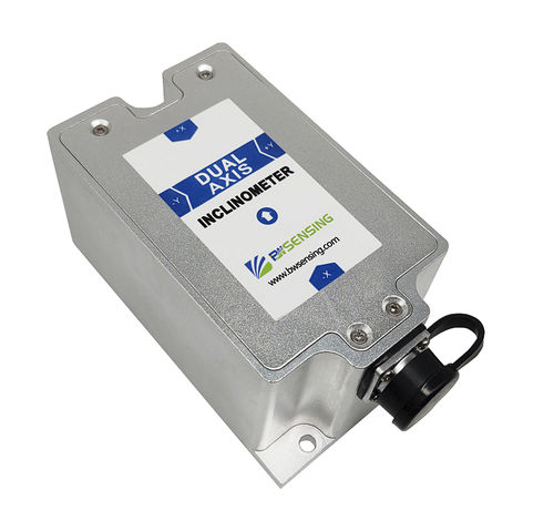 Inclinometro due assi - BWS5000E - Wuxi Bewis Sensing Tecnology LLC - digitale / TTL / MEMS