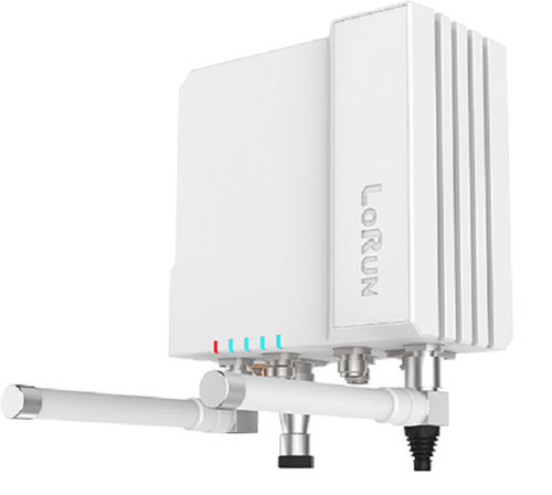 Gateway di comunicazione - G500 - Wuxi Bewis Sensing Tecnology LLC - industriale / LoRaWAN / PoE