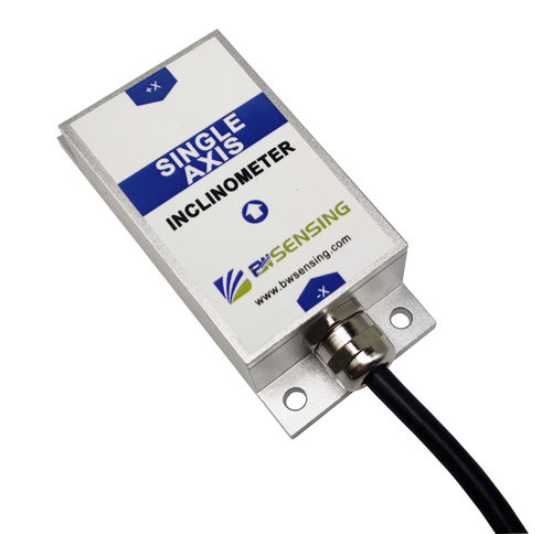 Inclinometro monoassiale - BWM416 - Wuxi Bewis Sensing Tecnology LLC - RS-485 / RS-232 / TTL