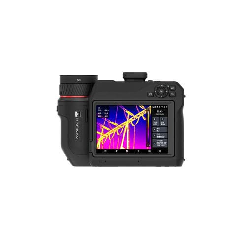 Imager industriale - TP96-Flagship - Wuxi Bewis Sensing Tecnology LLC - da laboratorio / per l'industria metallurgica / per acquisizione di immagini termiche
