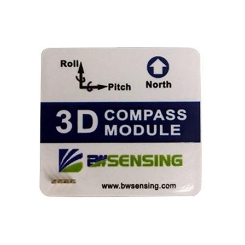 Bussola elettronica - DMC5000-12 - Wuxi Bewis Sensing Tecnology LLC - 3D