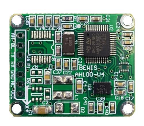 Bussola elettronica - LEC210 - Wuxi Bewis Sensing Tecnology LLC