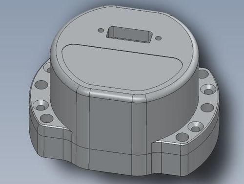 Centrale di misura inerziale - BW-1930 - Wuxi Bewis Sensing Tecnology LLC