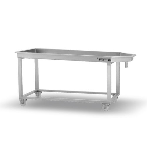 Sgocciolatoio per prodotti agroalimentari - TS series - Frigojollinox s.r.l.