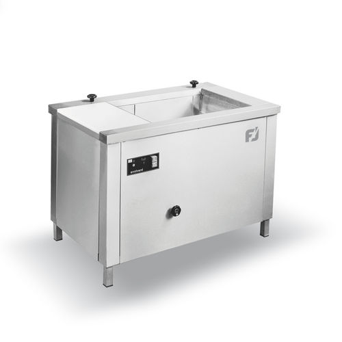 Lavatrice agroalimentare per verdura - V1 - Frigojollinox s.r.l. - per frutta / automatica / di risciacquo