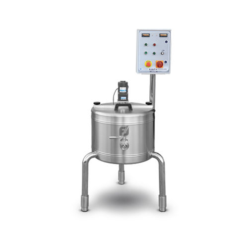 Miscelatore dinamico - BIOFUS series - Frigojollinox s.r.l. - batch / per liquidi / per l'industria chimica
