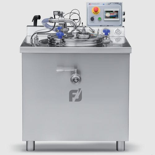 Cuocitore industriale a vapore - BM30EASY - Frigojollinox s.r.l. - elettrico / sottovuoto / di ebollizione