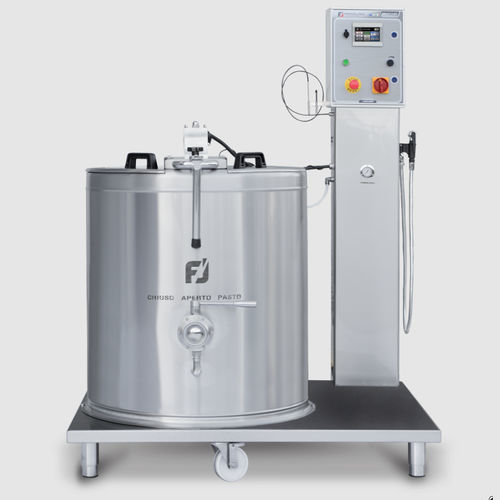 Cuocitore industriale sottovuoto - COOKER200 - Frigojollinox s.r.l. - elettrico / per verdura / per sugo