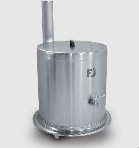 Cuocitore industriale sottovuoto - K300 - Frigojollinox s.r.l. - per verdura / per frutta