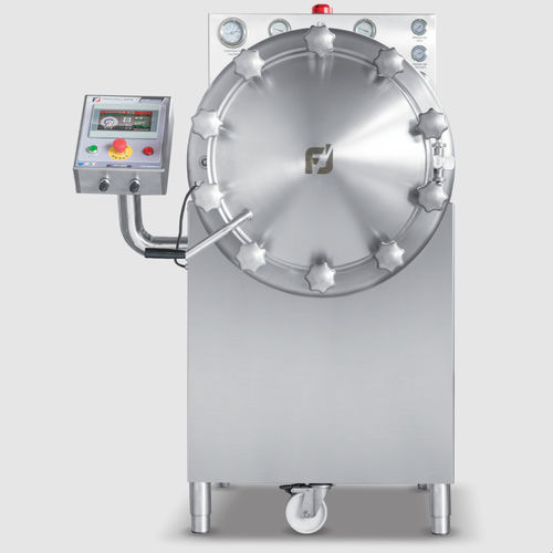 Sterilizzatore di processo - STERY2000 - Frigojollinox s.r.l. - a vapore surriscaldato / a vapore / di grande capacità