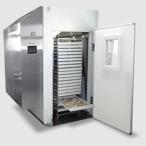 Disidratatore alimentare per carne - SICCO150 - Frigojollinox s.r.l. - per verdure / per pesce / per frutta