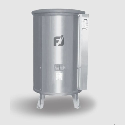 Centrifuga per l'industria agroalimentare - ELX65 - Frigojollinox s.r.l. - di pulizia / da terra / verticale
