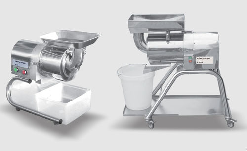 Denocciolatore per frutta - C series - Frigojollinox s.r.l. - per verdura