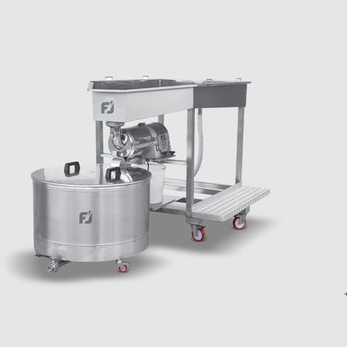 Elemento di drenaggio - TSP series - Frigojollinox s.r.l.
