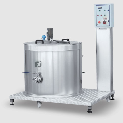 Vasca di fabbricazione - CASARO EASY200 - Frigojollinox s.r.l.