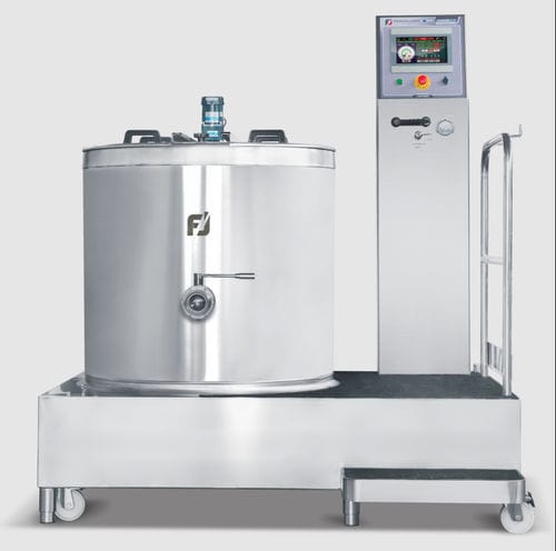 Vasca di fabbricazione - CASARO TOP300 - Frigojollinox s.r.l.
