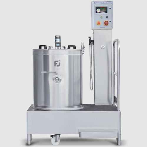 Linea di produzione di yogurt - YO-FAST series - Frigojollinox s.r.l.