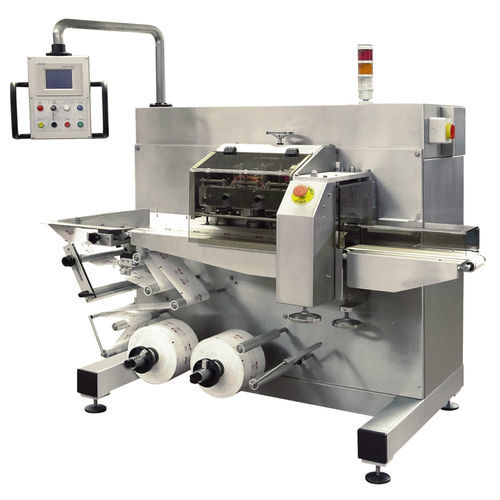 Avvolgitrice fasciapallet per gelati - VW400 - Ice Com GmbH - orizzontale / interamente automatica / per cartone