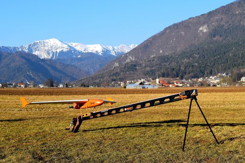 Lanciatore di drone - Scorpion - ElevonX