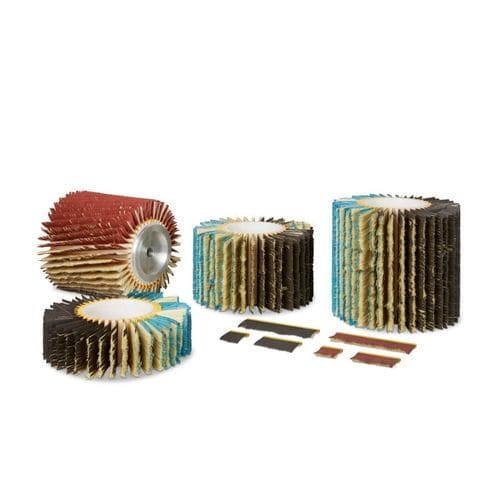 Spazzola a listello - SBS - Cosma Borstelfabriek Holland - abrasiva / di carteggiatura / in plastica