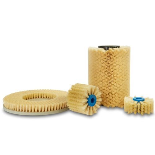 Spazzola cilindrica - Cosma Borstelfabriek Holland - di pulizia / in plastica