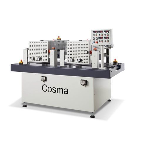 Sistema di rivestimento per rullo - Cosma Borstelfabriek Holland - di gomma