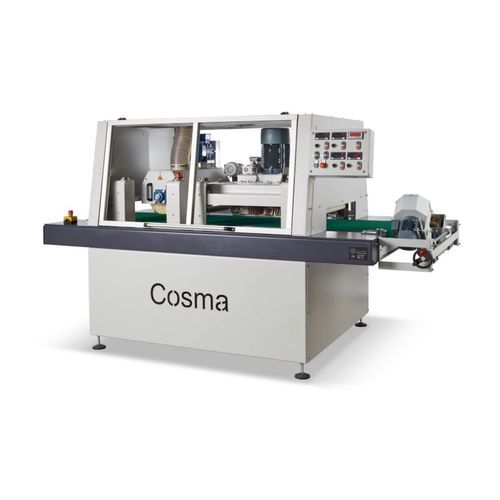 Sbavatrice a spazzola - Cosma Borstelfabriek Holland - da spazzolare / per lamiera
