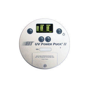 Radiometro UV - Power Puck II - Uvitron Interantional