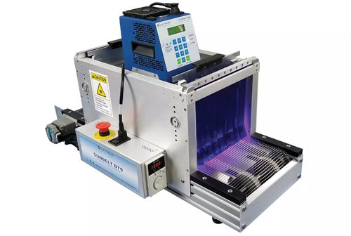 Sistema di polimerizzazione con UV - SunBelt BT9 - Uvitron Interantional - LED UV