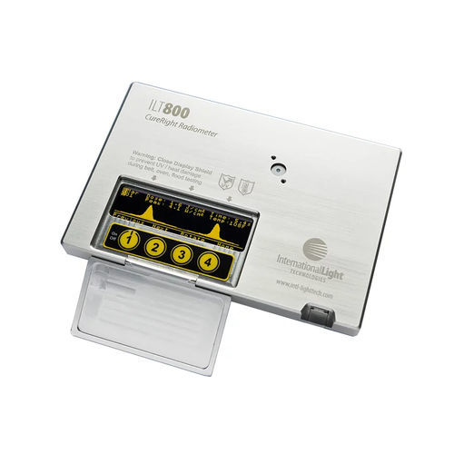 Radiometro UV - ILT800 CureRight - Uvitron Interantional