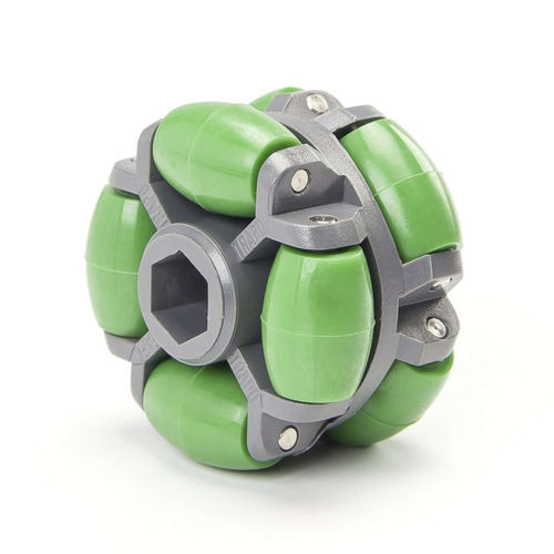 Rulli omnidirezionale - ARG series - ROS Rollentechnik GmbH - per trasporto / per movimentazione / in poliuretano